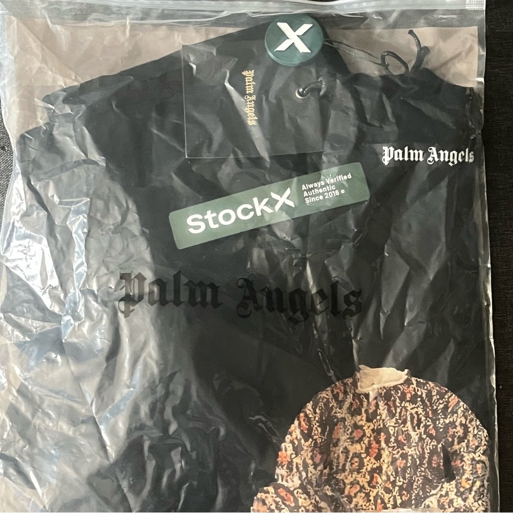 Palm Angels Leopard print